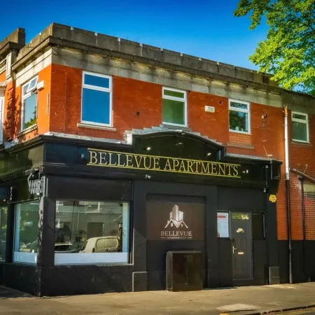 OYO Bellevue Apartments Middlesborough