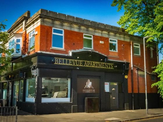 OYO Bellevue Apartments Middlesborough