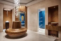 Raffles Makkah Palace - spa