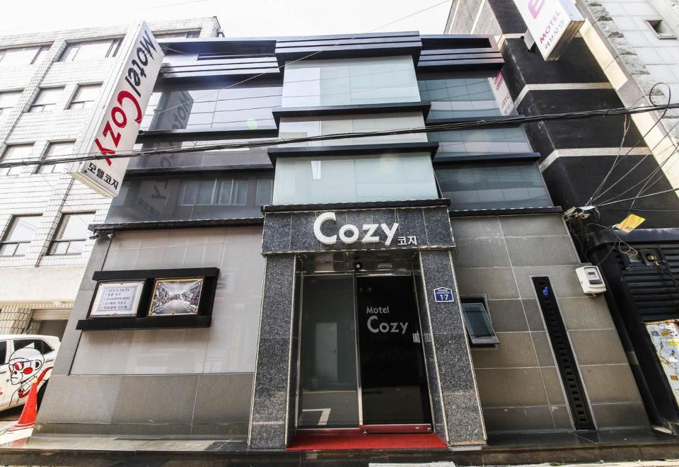 숙대 COZY 대표 이미지