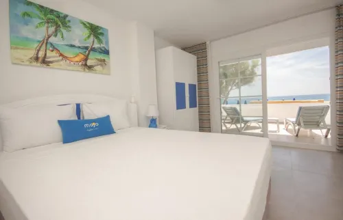 Mojo Otel Beach Hotel a Ayaş