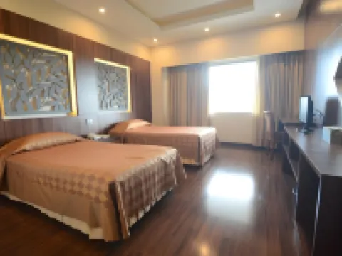 โรงแรมเจริญโฮเต็ล โรงแรมในอุดรธานี