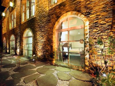 共有エリア ハウステンボスの写真