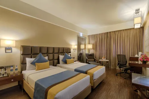 Quality Hotel D V Manor