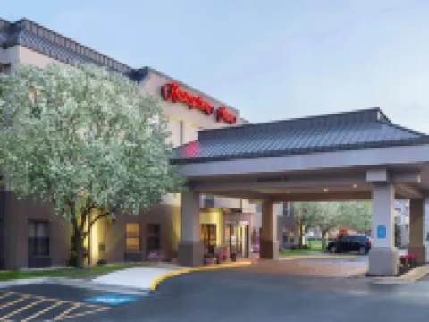 Hampton Inn Youngstown/Boardman Hotels in Boardman Township