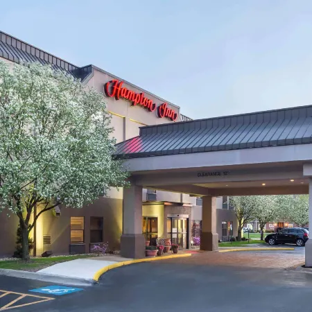 Hampton Inn Youngstown/Boardman