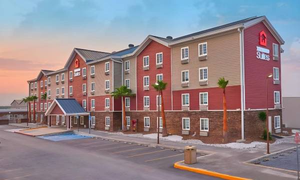 Extended Suites Cancun Cumbres