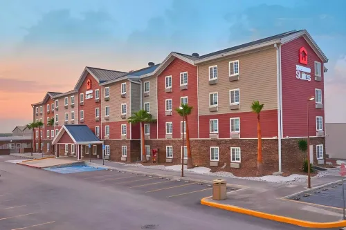 Extended Suites Cancun Cumbres - Apartments