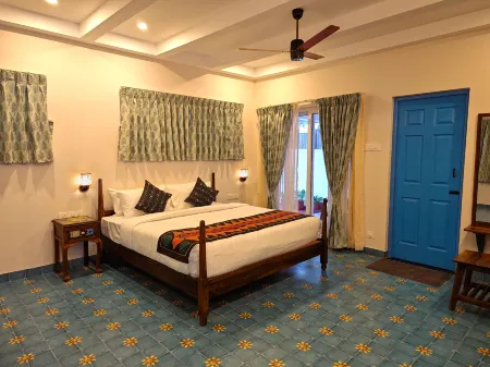 Ibex Resorts, Coimbatore (Kakarla) Отели в г. Аландерай