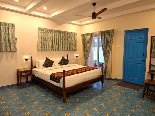 Ibex Resorts, Coimbatore (Kakarla) - รีสอร์ท