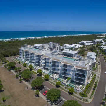 White Shells Luxury Apartments Marcoola