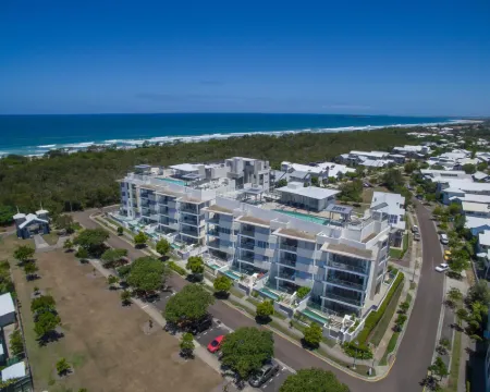 White Shells Luxury Apartments Marcoola Hotels in Marcoola
