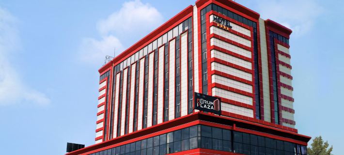 Forum Plaza Hotel Hotels in Krasnodar