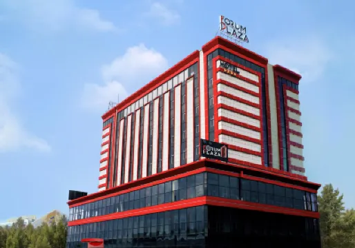 Форум Плаза Отели в г. 