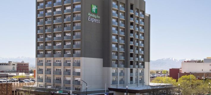Holiday Inn Express & Suites STURBRIDGE by IHG Отели в г. Вустер Каунти