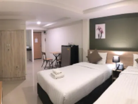 IM Residence Chiangmai Hotels in San Sai