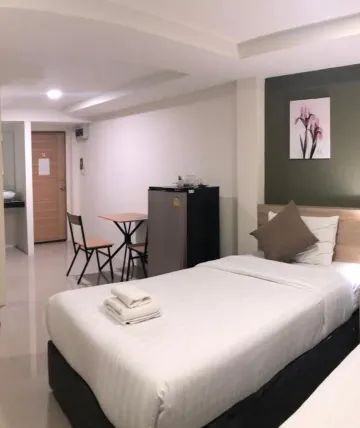 ห้องสแตนดาร์ด เตียงแฝด