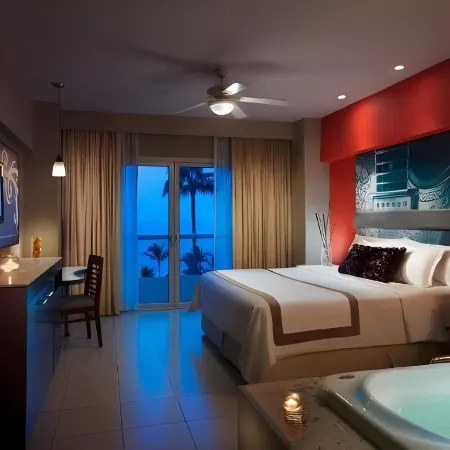 Hard Rock Hotel Vallarta - All Inclusive