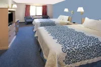 Days Inn by Wyndham Corvallis - parking