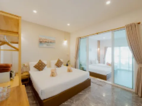 サメット ラッキー リゾート サメット島のホテル