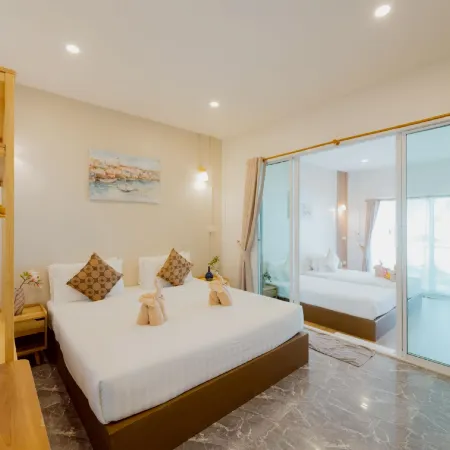 Samet Lucky Resort Отели рядом с достопримечательностью «Ao Wong Deuan»