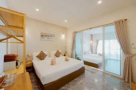 Samet Lucky Resort Отели рядом с достопримечательностью «Suan Son Beach»