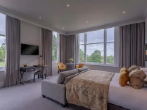 Oatlands Park Hotel Hotels in Weybridge