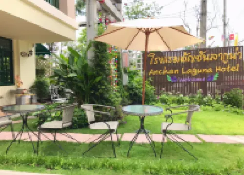 Anchan Laguna Hotel Hotel berhampiran Wat Samjan