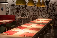 Radisson Red Miraflores - breakfast