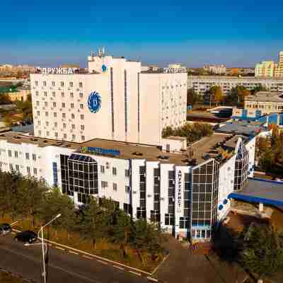 Druzhba Hotel Hotel Exterior