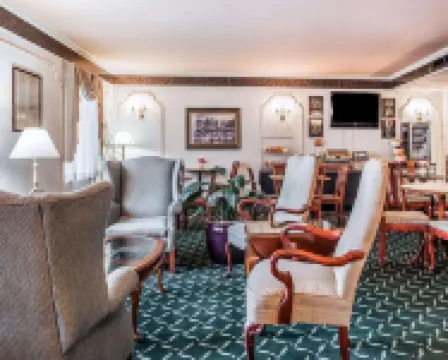 Quality Inn Montgomeryville-Philadelphia Hotels in Montgomeryville