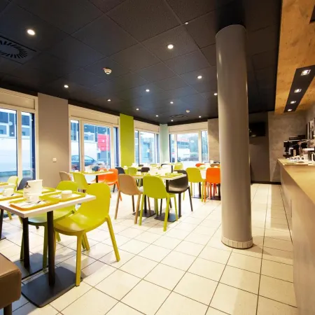 Ibis Budget Flensburg Handewitt
