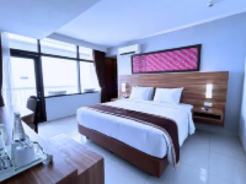 Grand Inna Samudra Beach Hotel Hotels in Cikakak