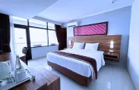 Grand Inna Samudra Beach Hotel Các khách sạn ở Cikakak