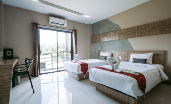 Ray Hotel Buriram