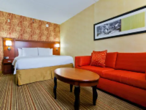 Courtyard Chicago O'Hare Hotels in Des Plaines