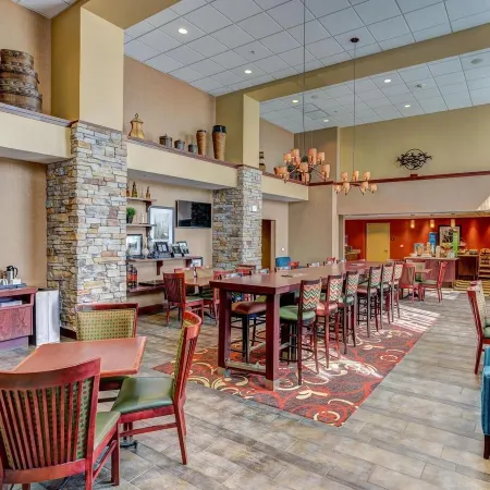 Hampton Inn & Suites Rifle