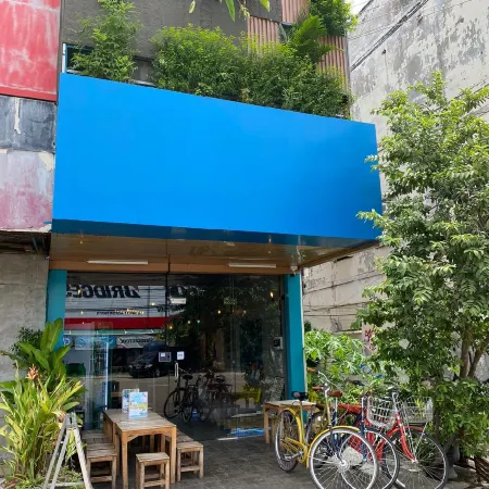 TT Premium Hostel Vientiane