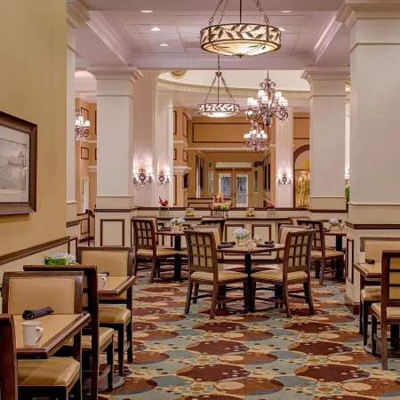 Hilton Garden Inn Jackson Downtown