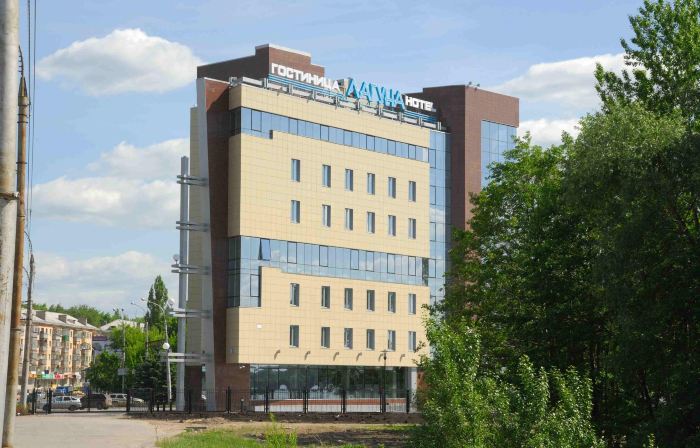 Hotel Laguna Lipetsk