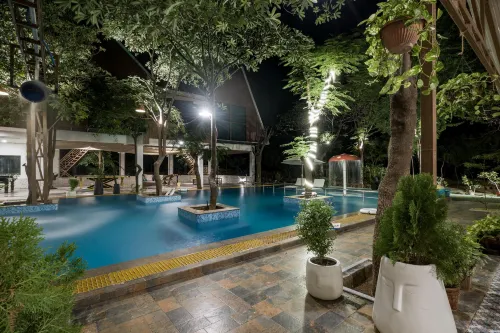 Visamo Nalsarovar Resort