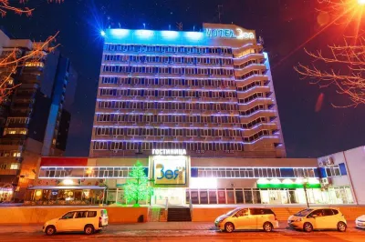 Zeya Hotel Hotels near Lenin Square in Blagoveshchensk