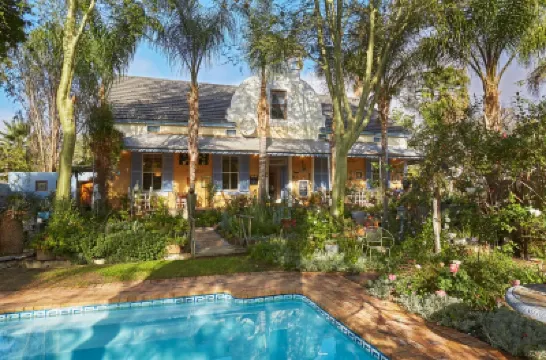 Yellow Aloe โรงแรมใน