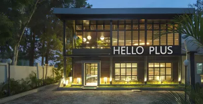 Olive Zip Golflinks by Embassy Group Các khách sạn gần Shiv Mandir Temple