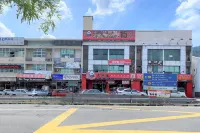 Hotel O V Stay Guesthouse Hotels in Ayer Itam