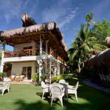 Mike's Dauin Dive Resort Hotel Exterior