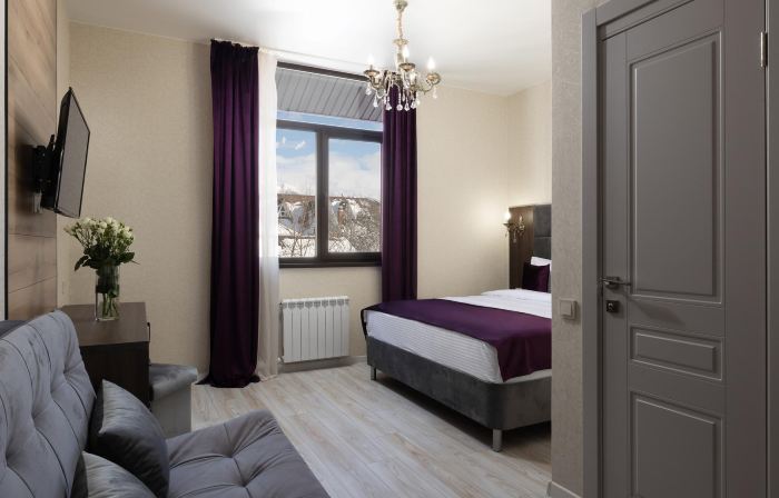 Solar by Stellar Hotels Krasnaya Polyana