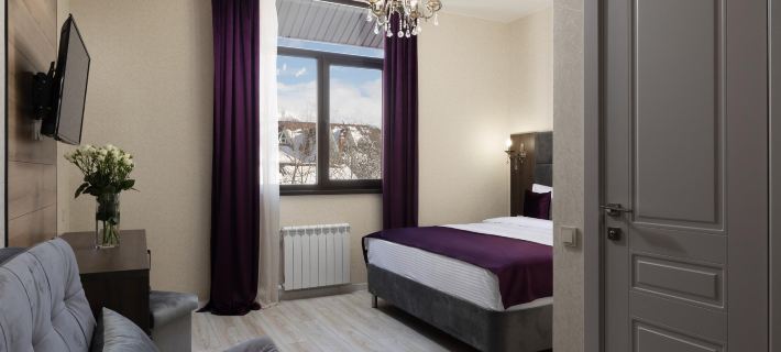 Solar by Stellar Hotels Krasnaya Polyana Soçi otelleri