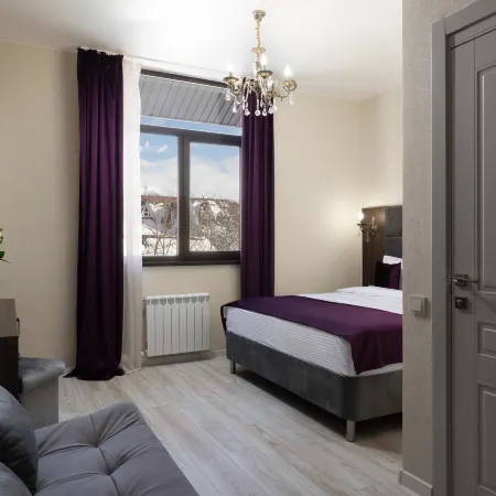 SOLAR by Stellar Hotels, Krasnaya Polyana