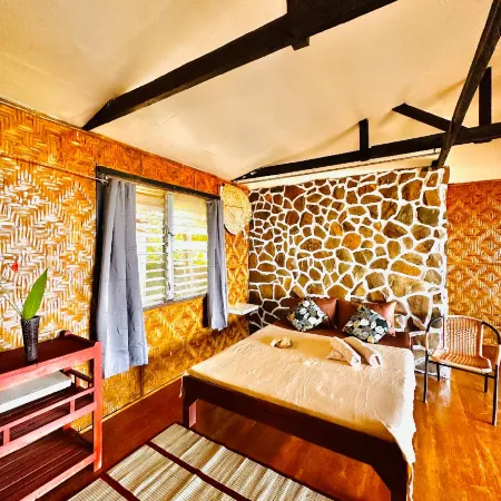 Playa Del Fuego Camiguin Beach Hostel and Resort